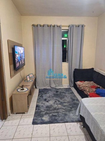 apartment em Rua Almirante Tamandaré, Macuco - Santos - SP
