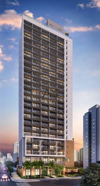 apartment em Rua Major Sertório, Vila Buarque - São Paulo - SP