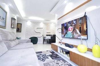 apartment em Rua Plínio Colas, Lauzane Paulista - São Paulo - SP