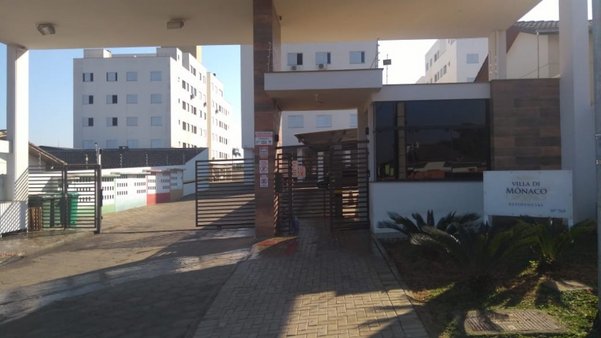 Cômodo Condomínio
