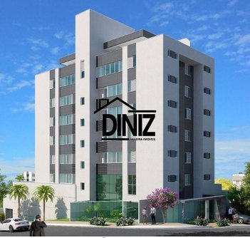 apartment em Rua Carlos Turner, Silveira - Belo Horizonte - MG