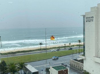 apartment em Avenida Lúcio Costa, Barra da Tijuca - Rio de Janeiro - RJ