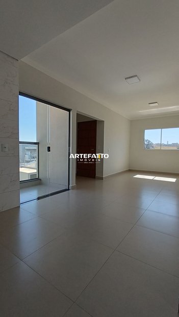 apartment em Rua Maria Borges de Souza, Esplanada Primo Meneghetti - Franca - SP