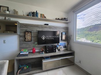 apartment em Rua Carlos Reverbel, Jardim Carvalho - Porto Alegre - RS
