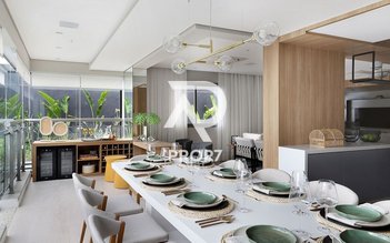 apartment em Rua Cotoxó, Perdizes - São Paulo - SP