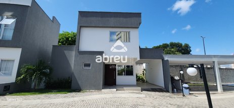house em Avenida Gandhi, Nova Parnamirim - Parnamirim - RN