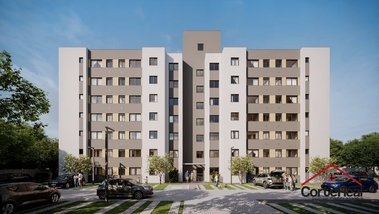 apartment em Avenida da Cavalhada, Cavalhada - Porto Alegre - RS