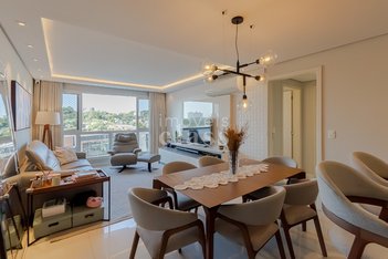 apartment em Avenida Doutor Nilo Peçanha, Chácara das Pedras - Porto Alegre - RS