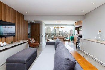apartment em Rua Catão, Vila Romana - São Paulo - SP
