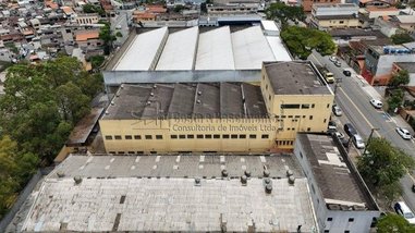 industrial em Avenida Sete de Setembro, Centro - Diadema - SP