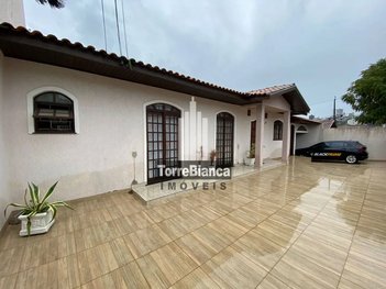 house em Rua Doutor Euclides Ferreira Martins, Estrela - Ponta Grossa - PR