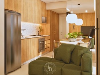 apartment em Rua Jacob Eisenhuth, Atiradores - Joinville - SC