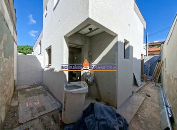 house em Rua Irmã Maria Soares, Letícia - Belo Horizonte - MG