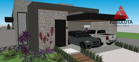 house em Avenida Rodolfo Kivitz, Estância Hípica - Nova Odessa - SP