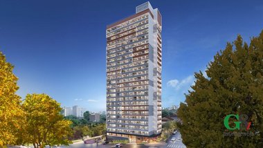 apartment em Avenida Onze de Junho, Vila Clementino - São Paulo - SP