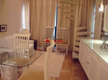 apartment em Rua Carlos Sampaio, Bela Vista - São Paulo - SP