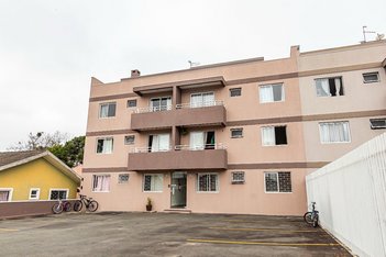 apartment em Rua Presidente Humberto Alencar Castelo Branco, Jardim Paulista - Campina Grande do Sul - PR