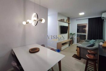 apartment em Avenida das Amoreiras, Parque Itália - Campinas - SP