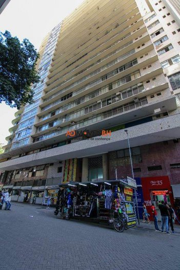 office em Rua Rio de Janeiro, Centro - Belo Horizonte - MG