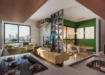 apartment em Rua Tamandaré, Liberdade - São Paulo - SP