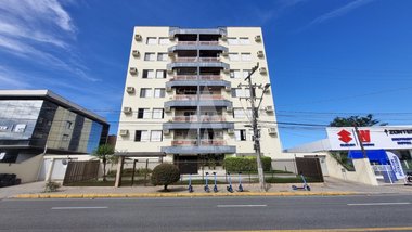 apartment em Rua Itaiópolis, América - Joinville - SC