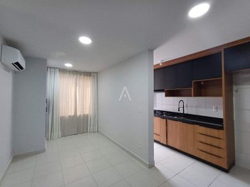 apartment em Rua Jacob do Bandolin, Brasília - Cascavel - PR