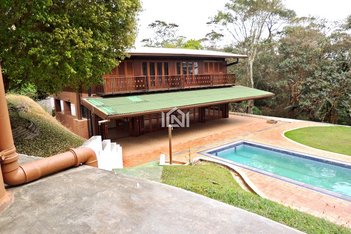 house em Rua Miraguaí, Chácara Santa Lúcia dos Ypes - Carapicuíba - SP