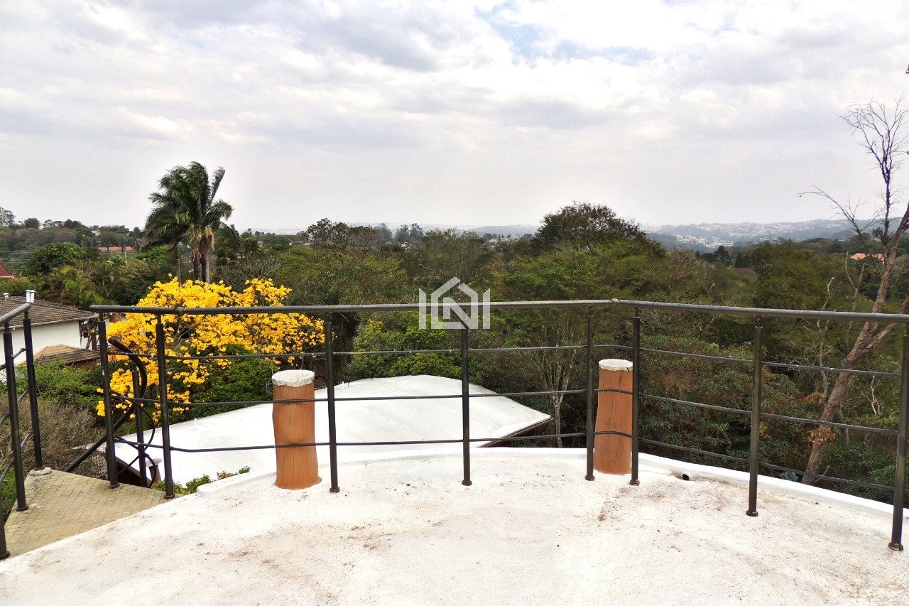 casa para locacao condominio fazendinha - mirante -  vista panoramica