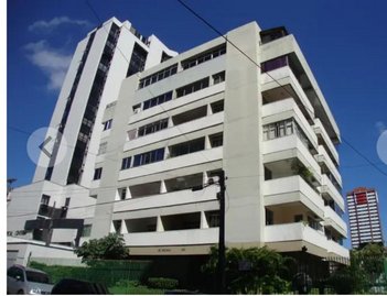 apartment em Rua Coronel Linhares, Meireles - Fortaleza - CE