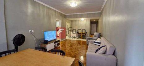 apartment em Rua Souza Lima, Copacabana - Rio de Janeiro - RJ