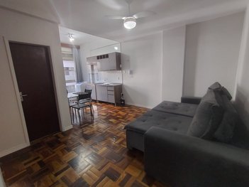 apartment em Rua Felipe Schmidt, Centro - Florianópolis - SC