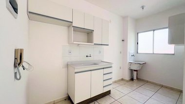 apartment em Rua Maurício Marcicano, Residencial Samambaia - Mococa - SP