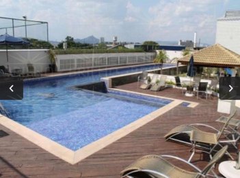 apartment em Rua Albino dos Santos, Centro - Osasco - SP