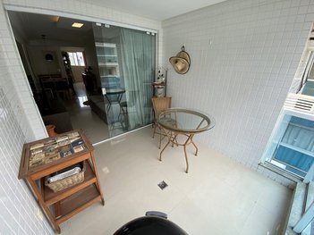 apartment em Rua Getúlio Vargas, Centro - Guarapari - ES