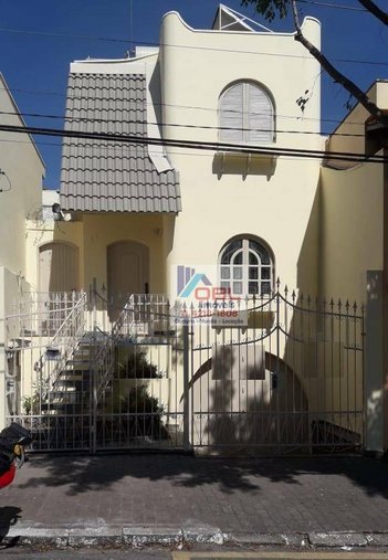 house em Rua Azorica, Quarta Parada - São Paulo - SP