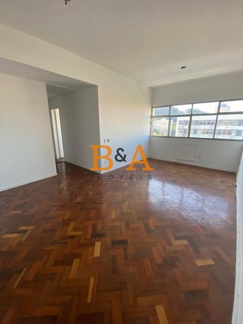 apartment em Rua Viúva Lacerda, Humaitá - Rio de Janeiro - RJ