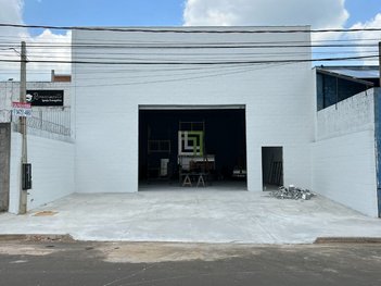industrial em Avenida Eunice Cavalcante de Souza Queiroz, Parque Residencial Lorençoni - Jundiaí - SP