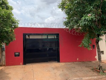 house em Rua Zilda Faria, Jardim Cristo Redentor - Ribeirão Preto - SP