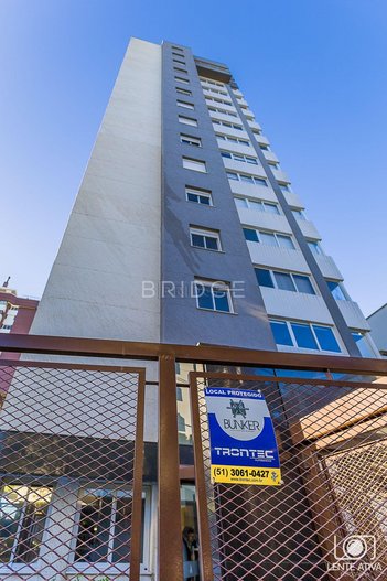 apartment em Rua Riveira, Petrópolis - Porto Alegre - RS