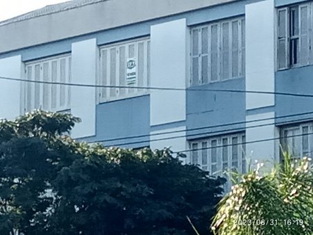 Cômodo Condomínio