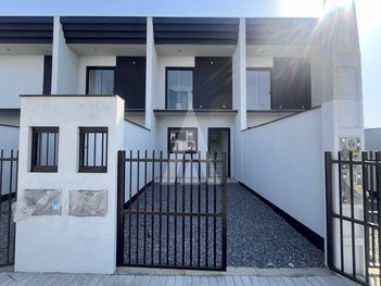 house em Rua João Carlos Gomes de Oliveira, Vila Nova - Joinville - SC