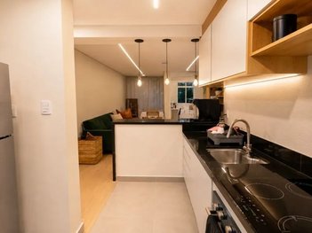 apartment em Avenida Almirante Ary Parreiras, Icaraí - Niterói - RJ