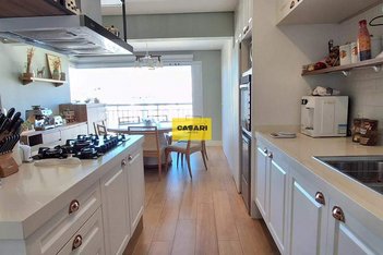 apartment em Avenida Aldino Pinotti, Centro - São Bernardo do Campo - SP