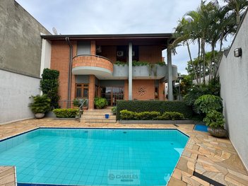 house em Rua Padre Roque, Centro - Mogi Mirim - SP