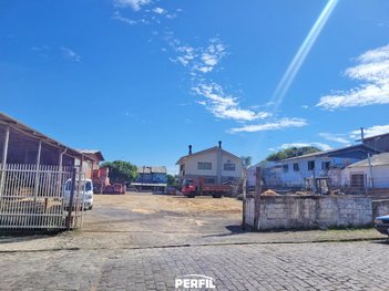 land_lot em Doutor Jose Caetano de Mello Filho, Nossa Senhora de Fátima - Caxias do Sul - RS