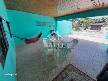 house em Rua Colorado, Matinhos - Matinhos - PR