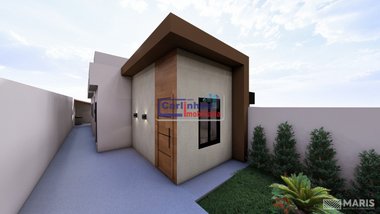 house em Rua Joao Cesar Eugenio, Residencial Casa Grande - São Joaquim de Bicas - MG