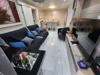 apartment em Avenida Trindade, Bethaville I - Barueri - SP