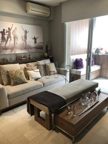 apartment em Rua Diogo Jácome, Vila Nova Conceição - São Paulo - SP