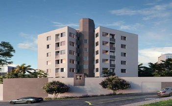 apartment em Rua Haiti, Sion - Belo Horizonte - MG